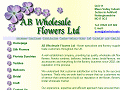 AB Wholesale Flowers Ltd
