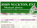 John Nuckton Enterprises